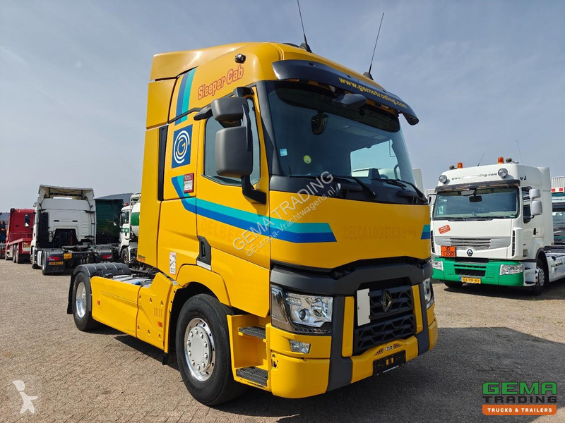 جرار Renault T 430 4x2 SleeperCab Euro 6B -...