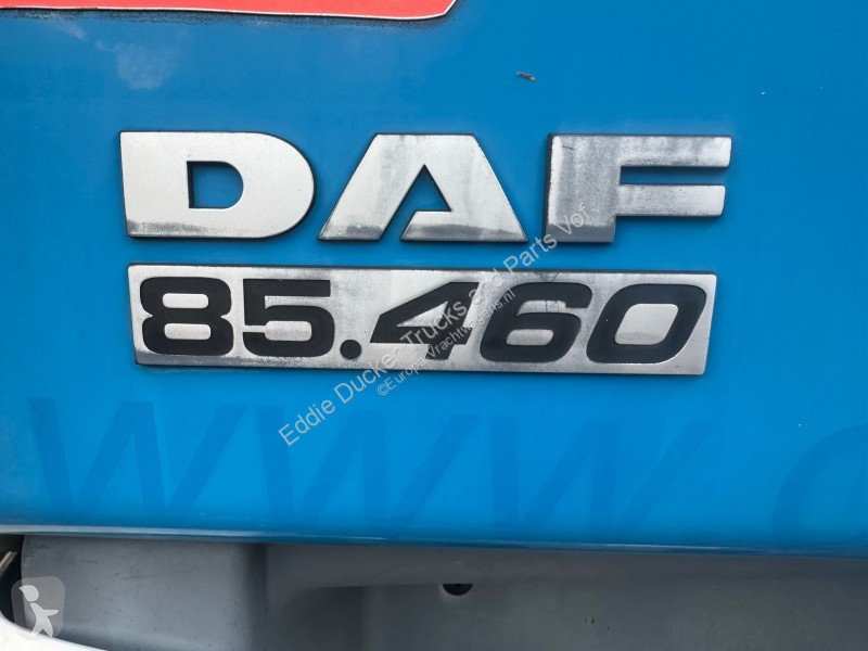 جرار DAF 85CF 460 EURO 5 / RETARDER / PTO / ADR