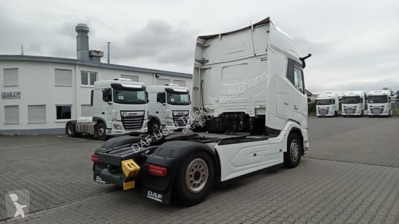 Тягач DAF + 480 FT 4X2