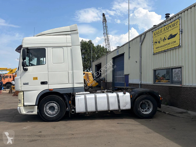 جرار DAF 105460 Tractor - Manual Gearbox -...