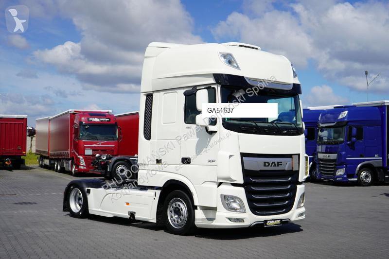 Tracteur DAF 106 / 480 / E 6 / ACC / MEGA / LOW...