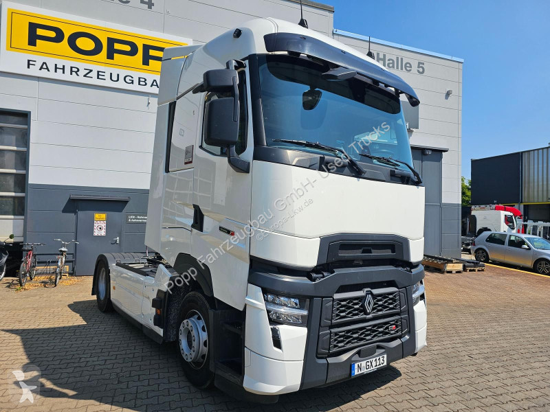 جرار Renault T 480 High*Navi ,Facelift,EURO6-E*