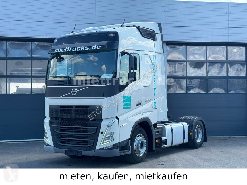 Ťahač Volvo 500 Globe Mietkauf 1525 Euro mtl.
