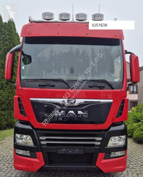 جرار MAN TGX 18.500