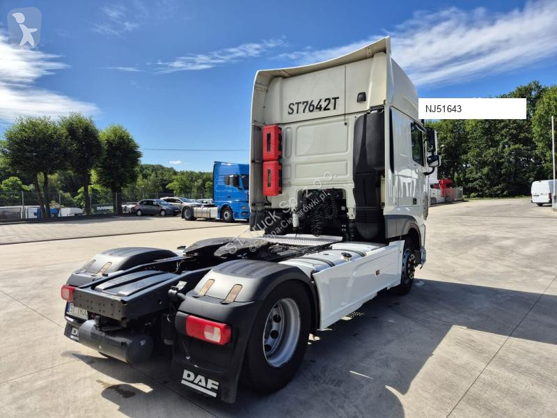 Влекач DAF 106480 / STANDARD / SSC / 2 STUCK