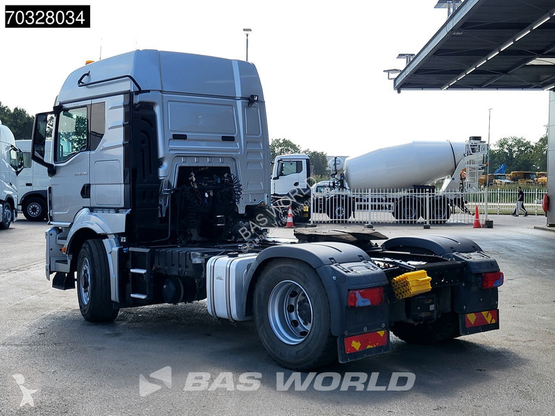 جرار MAN 18.470 4X4 TM Hydrodrive Hydraulic