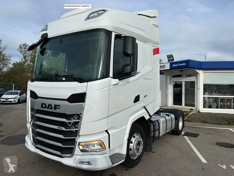 جرار DAF XFn  FT 4X2