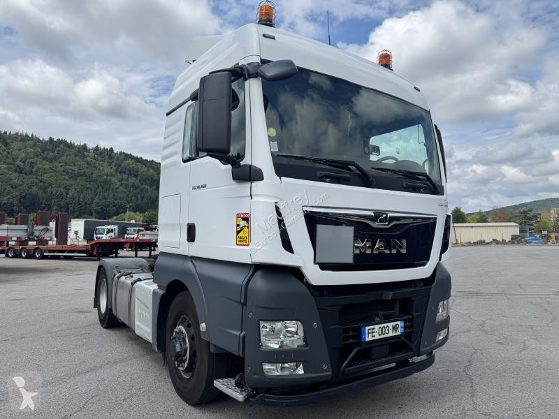 Traktor MAN 18.460 XLX