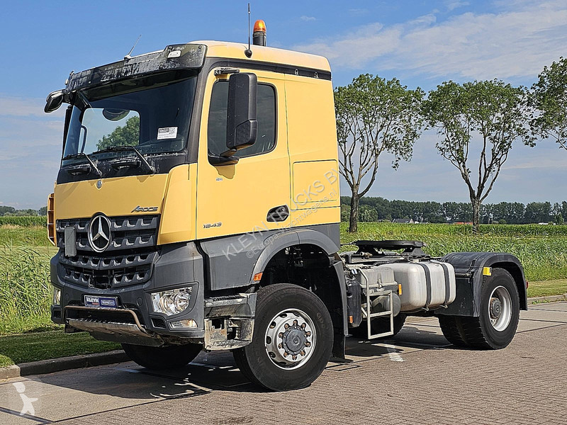 جرار Mercedes AROCS 2043 AS 4X4 AS ALLRAD