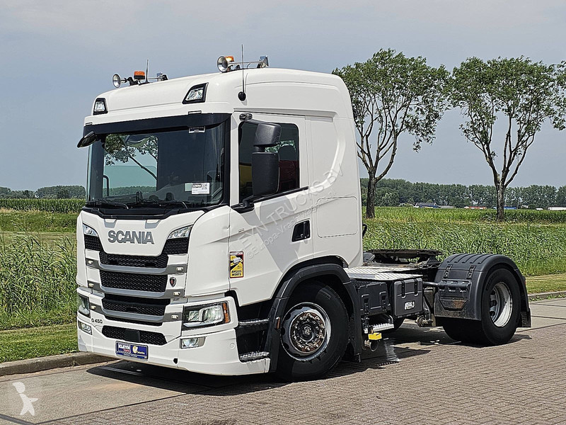 Trekker Scania G450 CG20N RETARDER