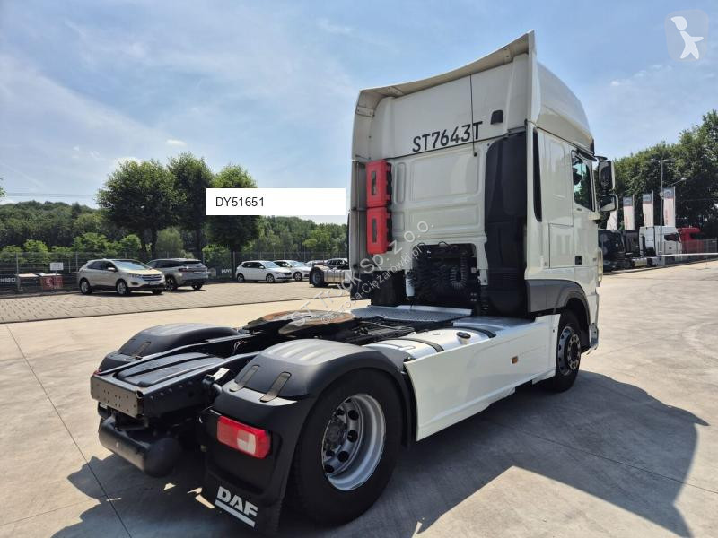 Влекач DAF 106480 / STANDARD