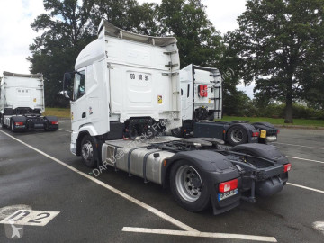 Traktor DAF 480 XFn FT LOW DECK 4X2