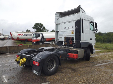 DAF tractor unit