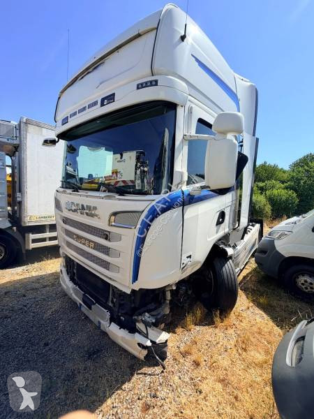 جرار Scania