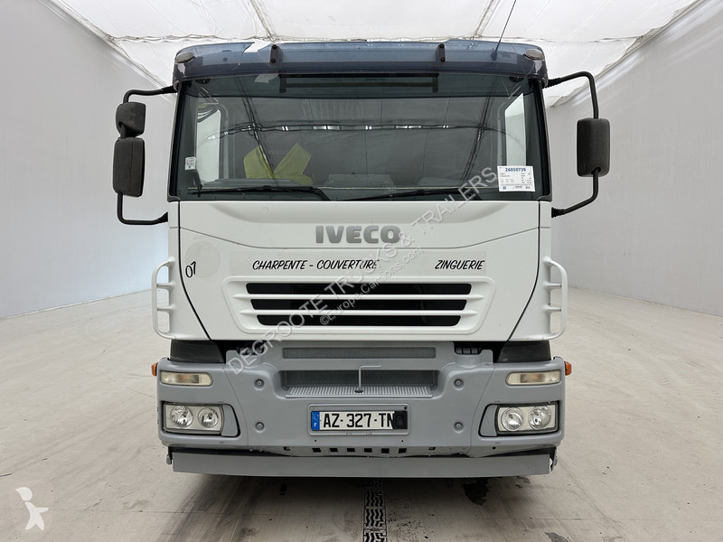 Iveco 430 tractor unit