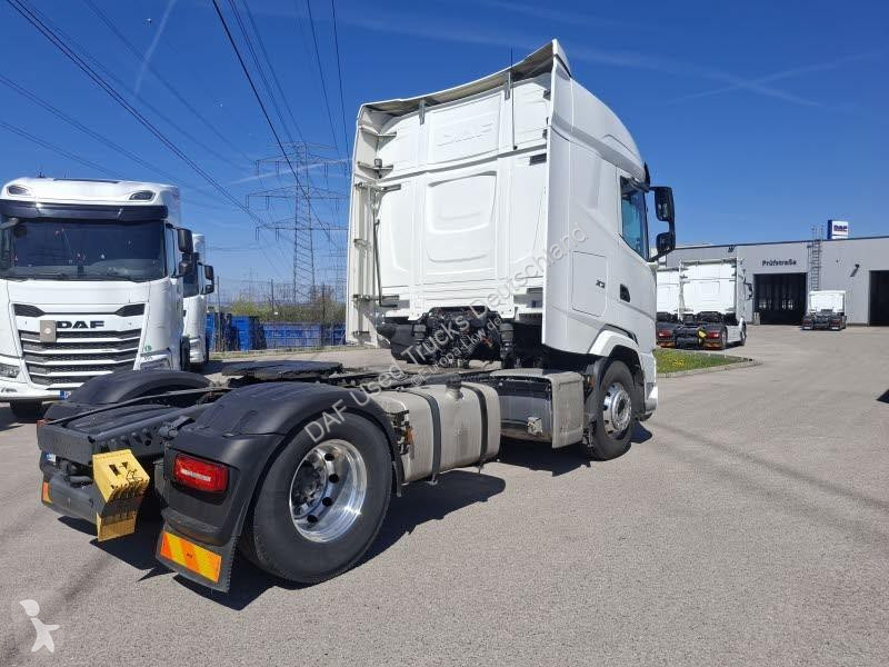 Trekker DAF 480 FT 4X2