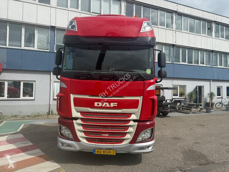 Trekker DAF FT EURO 6 + STANDAIRCO - SuperSpaceCab