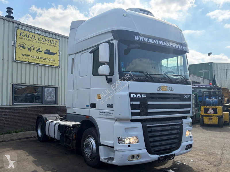 DAF 105460 Tractor - Euro 5 - Full Spoilers -...