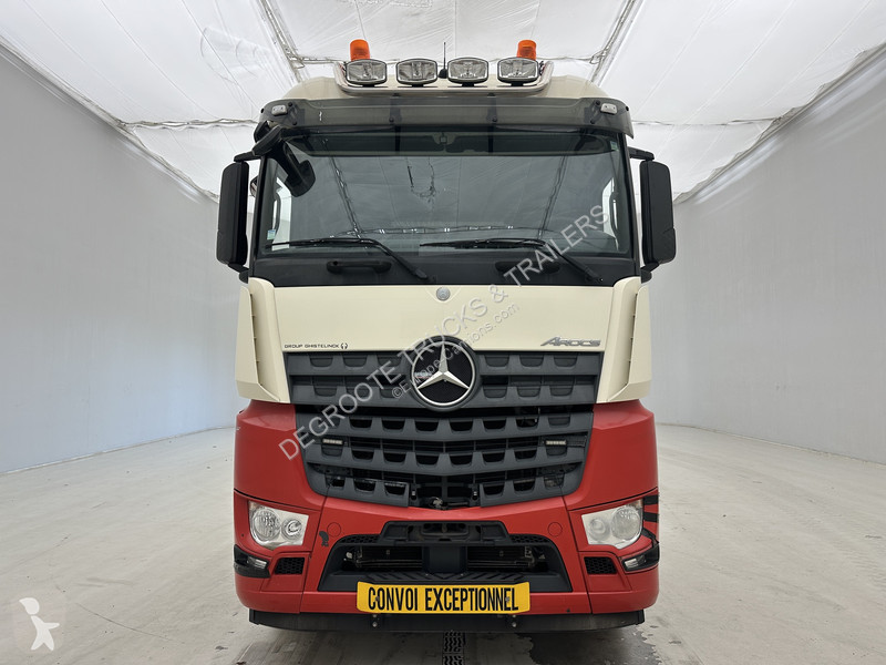 جرار Mercedes 3348 - 6x4