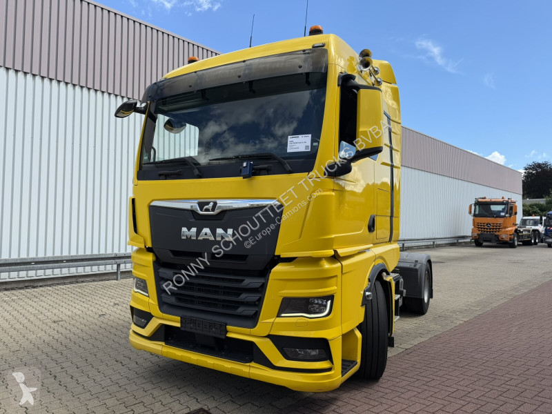 جرار MAN TGX 18.510 4x2 LL SA TGX 18.510 4x2 LL...