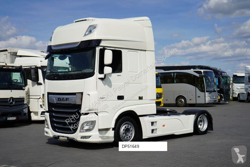 Влекач DAF XLRTEH4300G380840