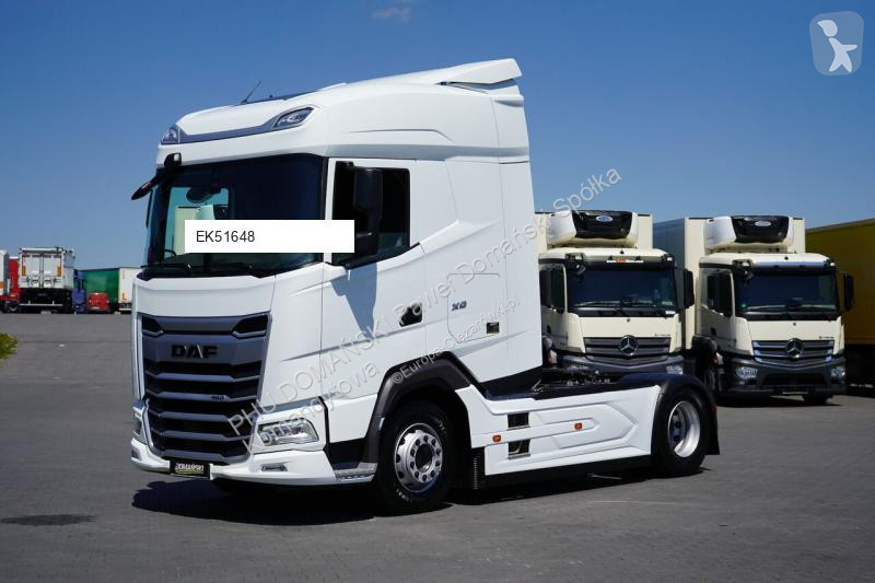 Tracteur DAF XG / 480 / ACC / E 6 / I – COOL /...