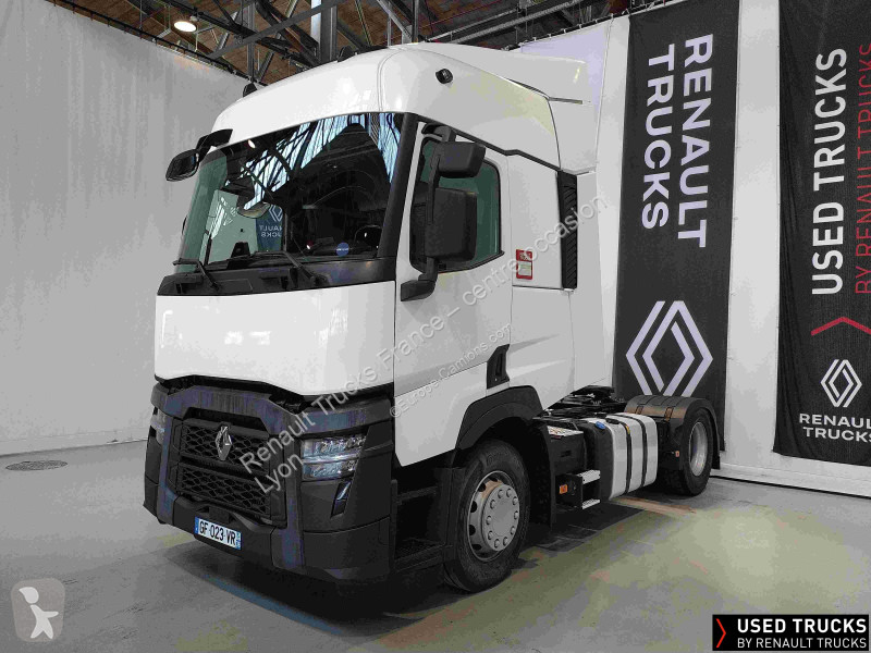 جرار Renault