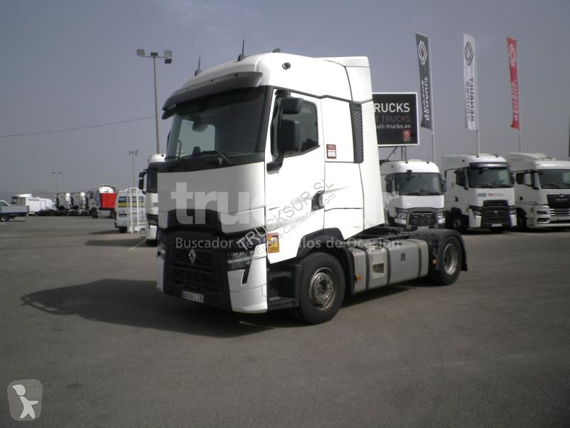 جرار Renault  T520 HIGH SLEEPER CAB EVO