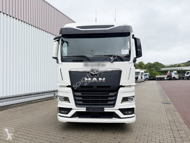 جرار MAN TGX 18.510 4x2 BL TGX 18.510 4x2 BL,...