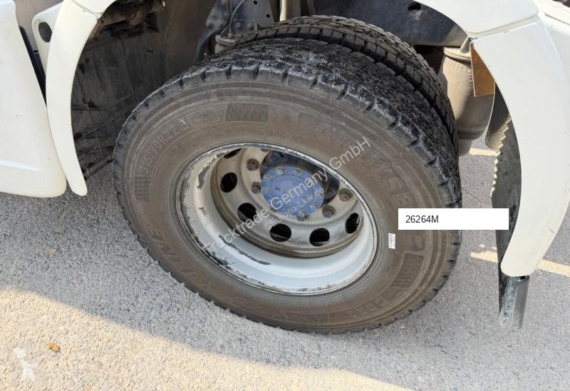 Tracteur MAN TGX 18.500