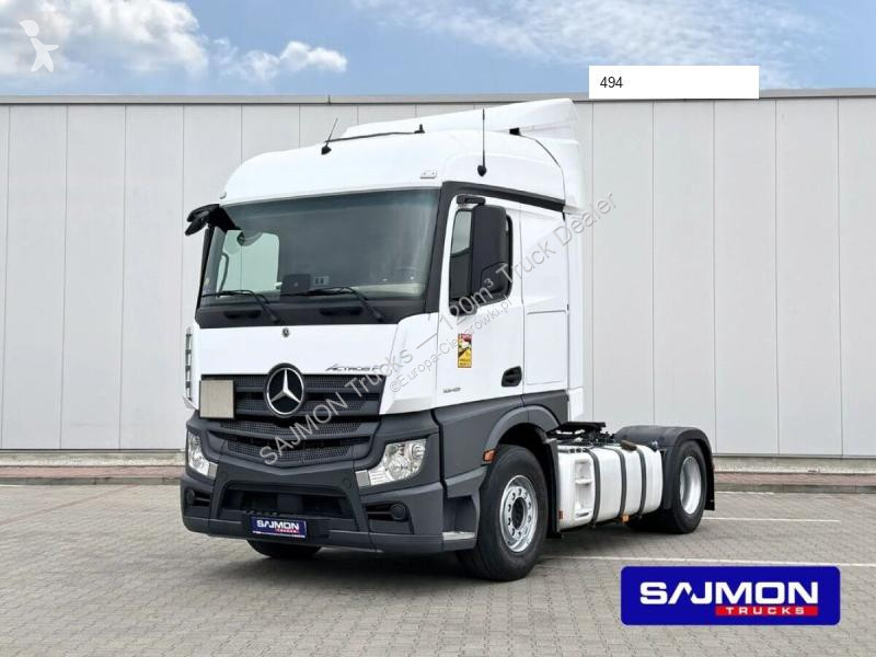 Trekker Mercedes ACTROS F 1845 / STANDARD /...