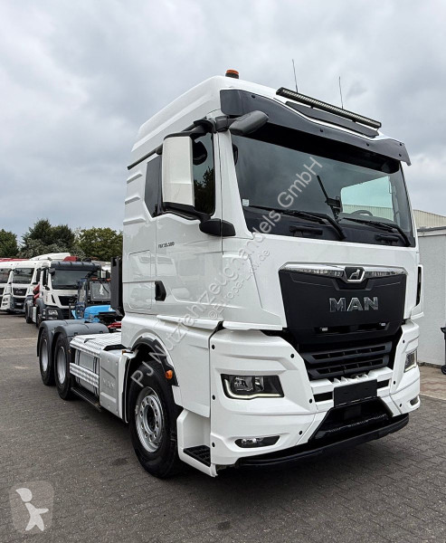 Trattore Stradale MAN 33.580 6X4 BL