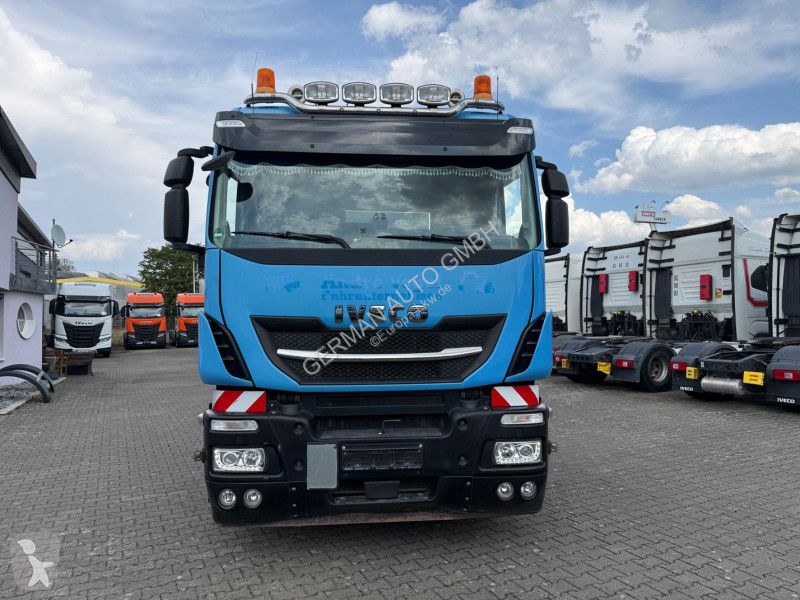 جرار Iveco X-WAY HI-TRACTION 4x4 AS440X51T/P...