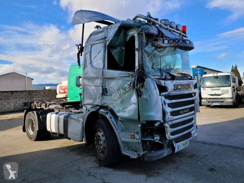 جرار Scania