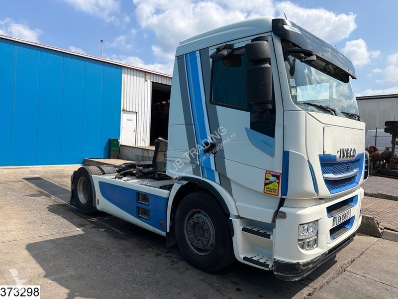 Iveco 480 EURO 6, Standairco tractor unit