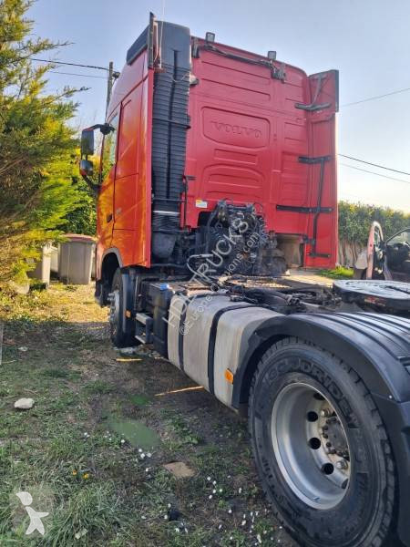 Tracteur Volvo