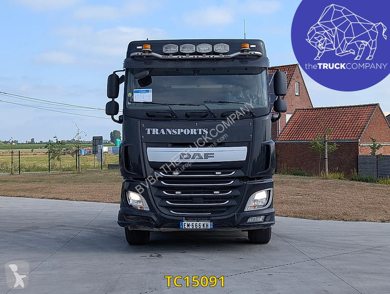 جرار DAF 510