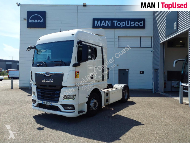 Tracteur MAN TGX 18.520 4x2 BL SA