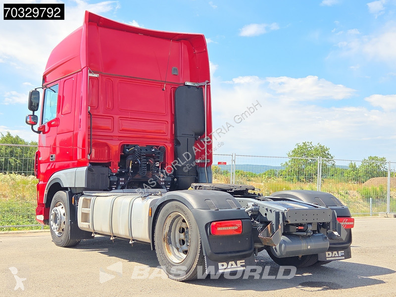 جرار DAF XF  4X2 SSC 1275L Tanks ACC