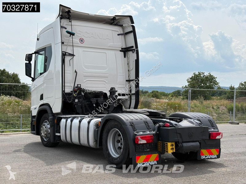 جرار Scania 460 4X2 etarder 2xTanks ACC Navi