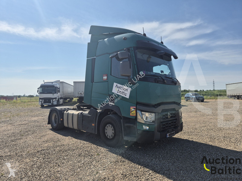 جرار Renault T430