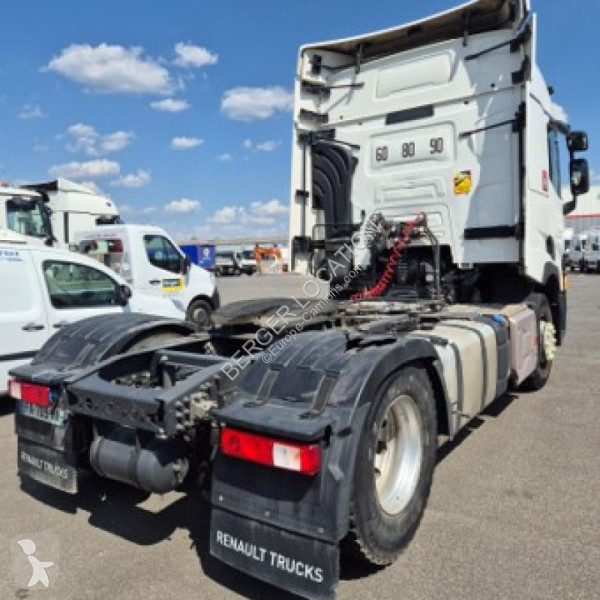 Tracteur Renault  Gamme T