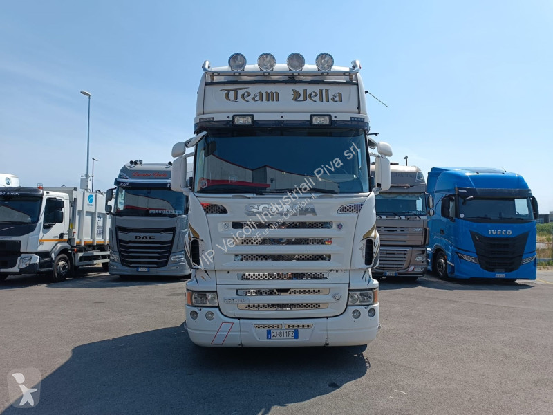 جرار Scania R500 V8