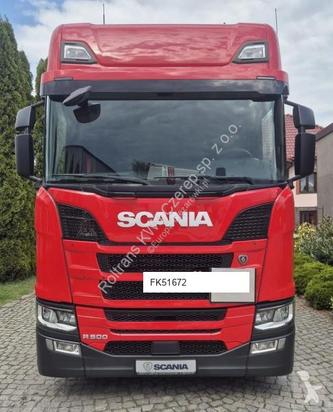 Влекач Scania R 500