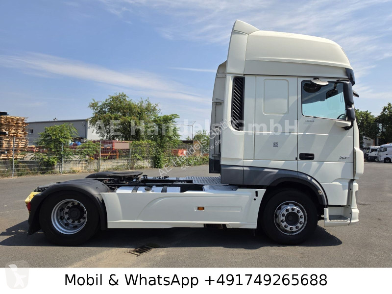 Tracteur DAF XF  SSC BL...