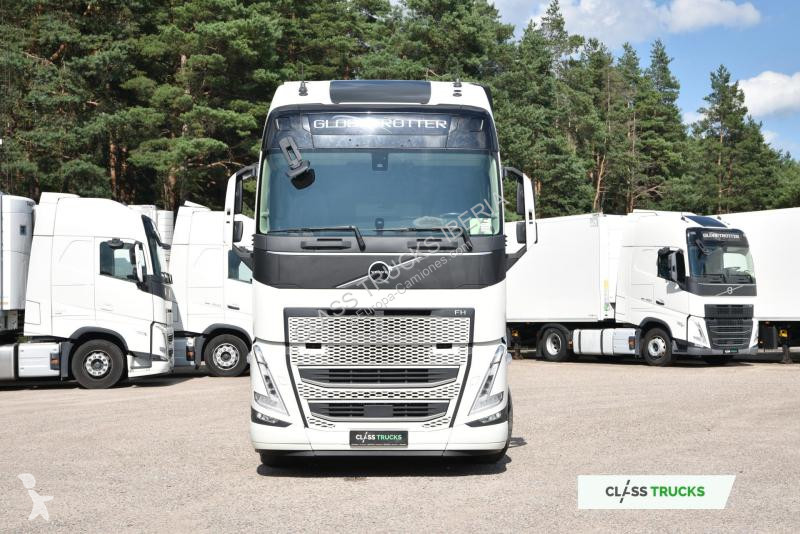 Tracteur Volvo 500 Globetrotter XL Retarder...