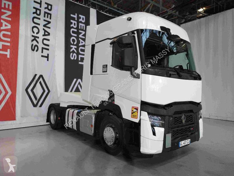 Tracteur Renault