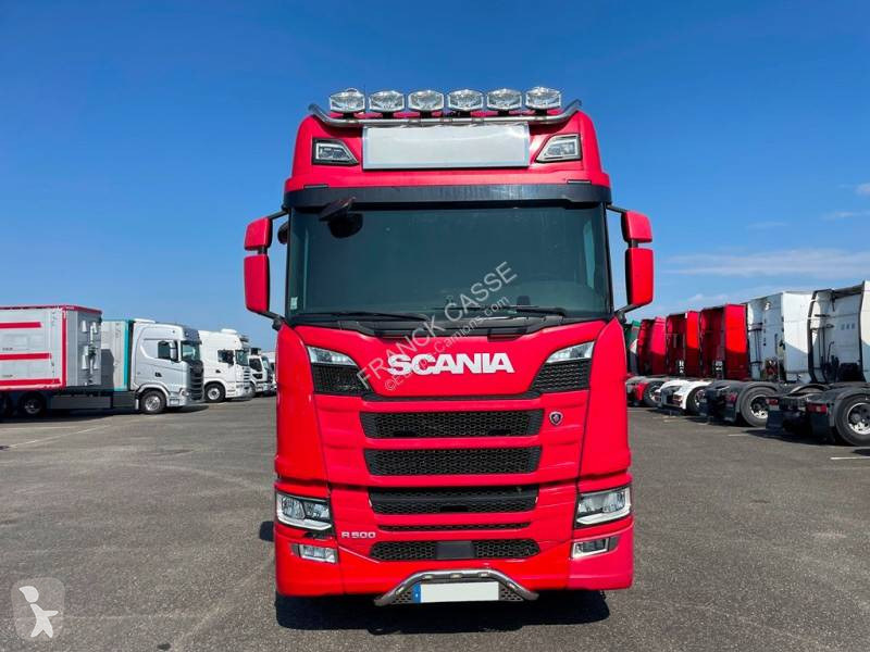Tracteur Scania