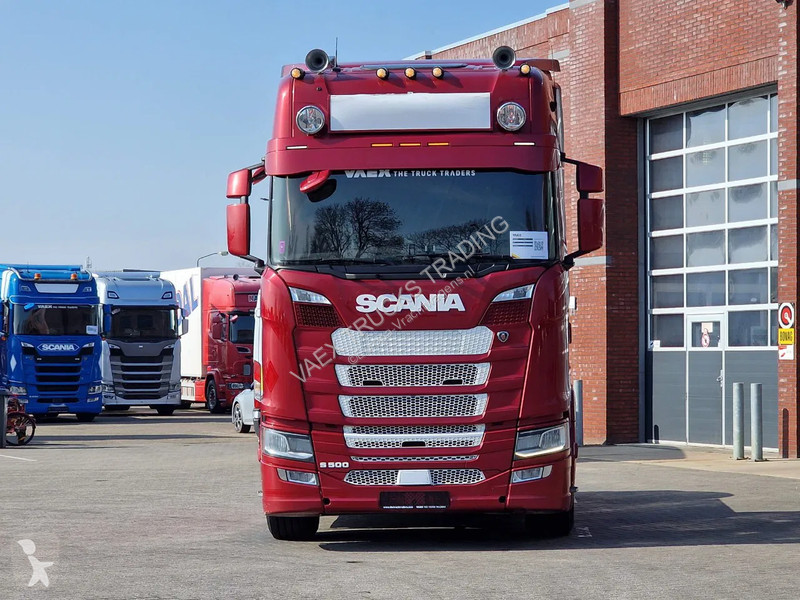 جرار Scania S500 NS Highline 4x2 - Retarder -...