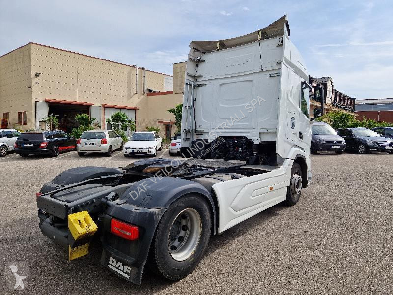 Trekker DAF XFn  FT 4X2